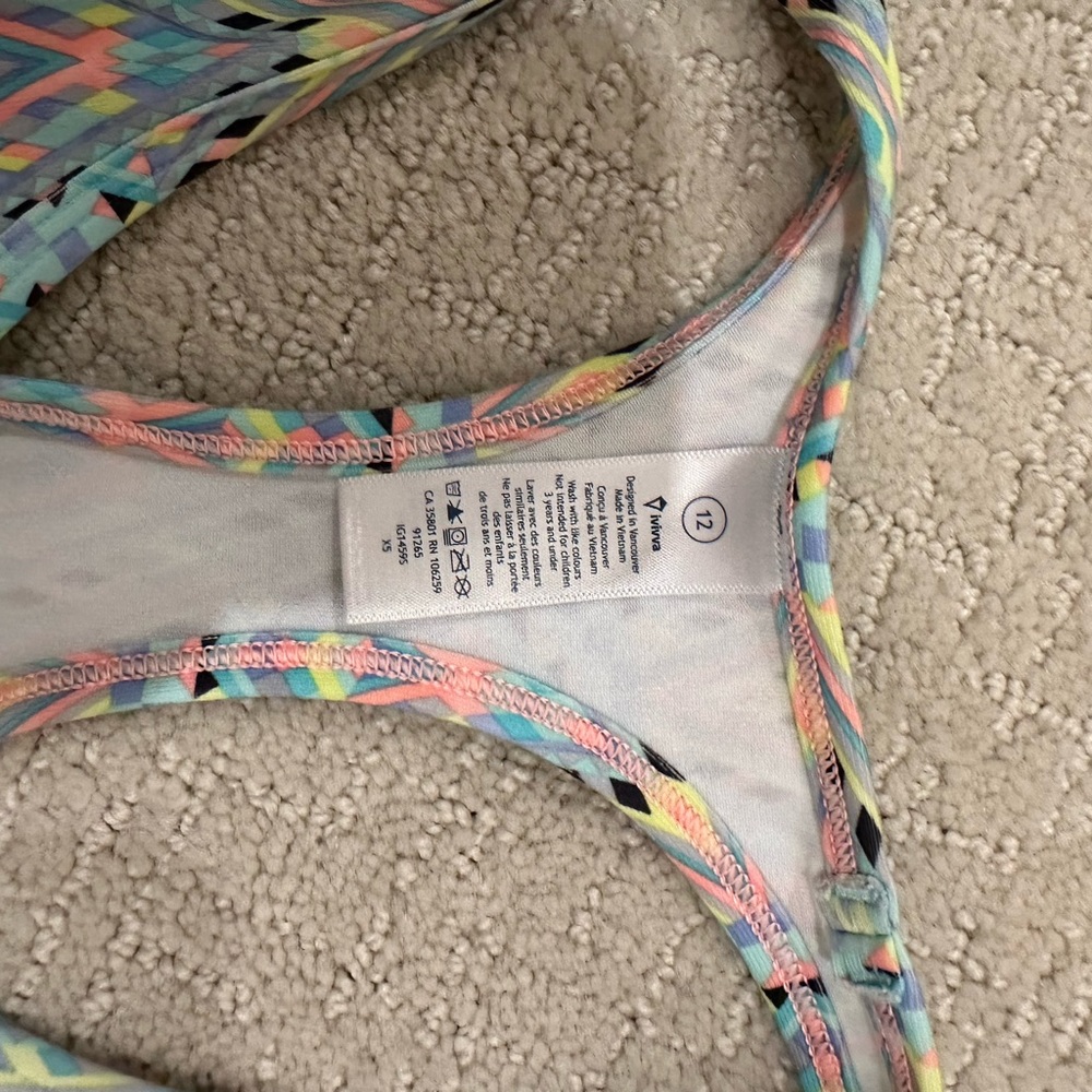 Ivivva  tank top